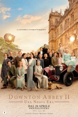 Downton Abbey 2: Una nuova era